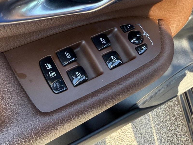 used 2019 Volvo XC90 car, priced at $20,000