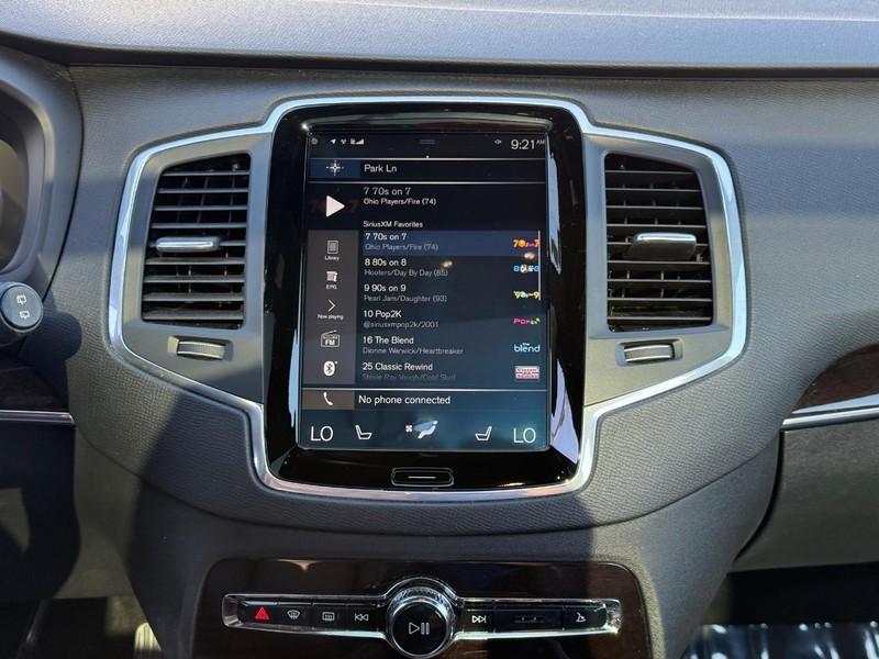 used 2019 Volvo XC90 car, priced at $20,000