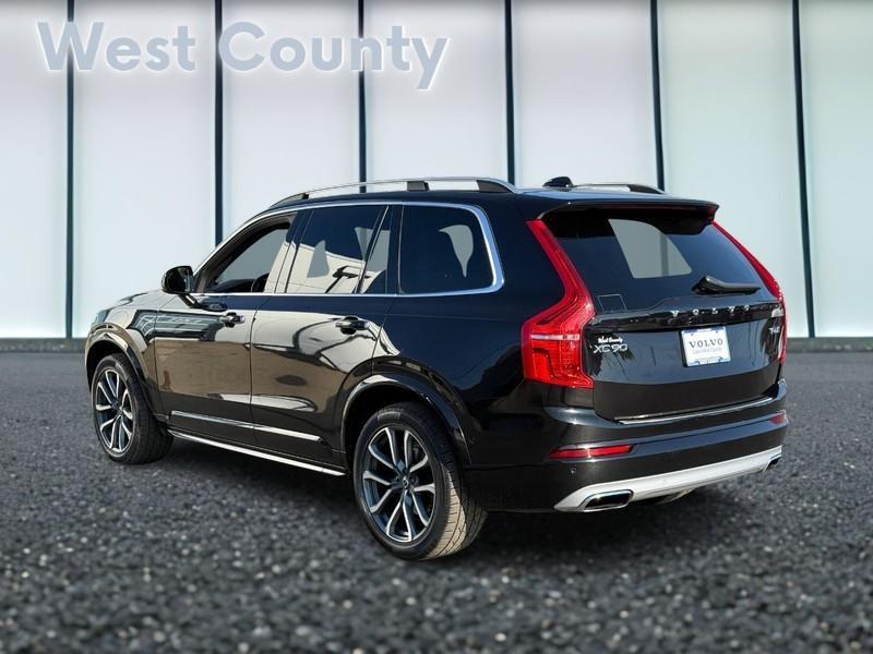 used 2019 Volvo XC90 car, priced at $20,000
