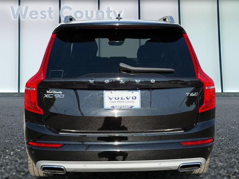 used 2019 Volvo XC90 car, priced at $20,000