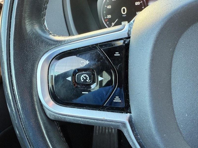 used 2019 Volvo XC90 car, priced at $20,000