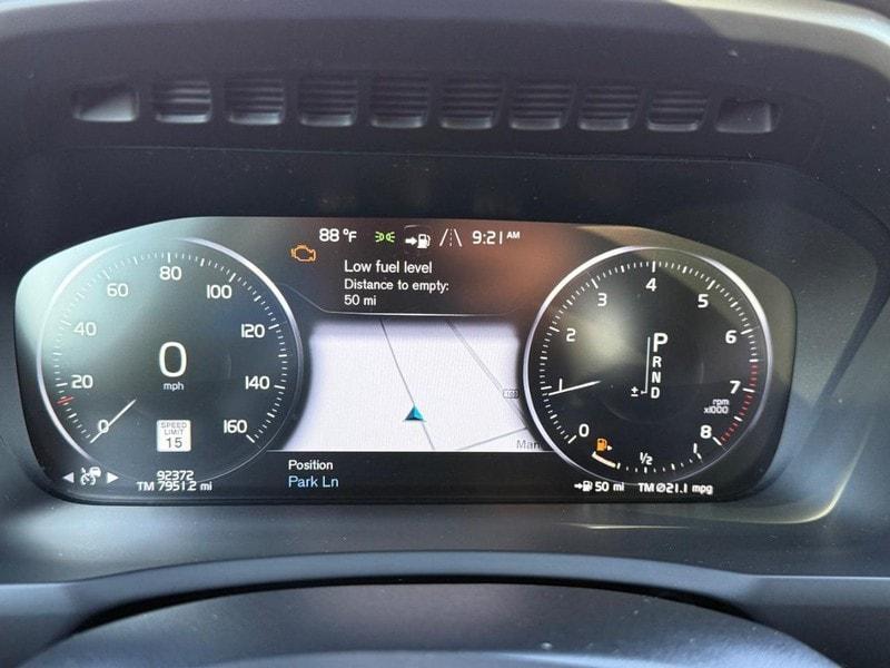 used 2019 Volvo XC90 car, priced at $20,000