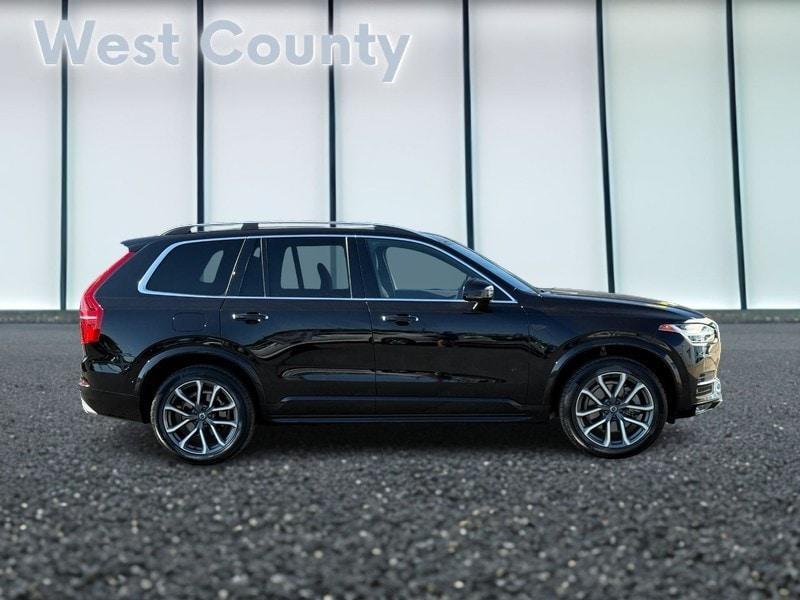 used 2019 Volvo XC90 car, priced at $20,000