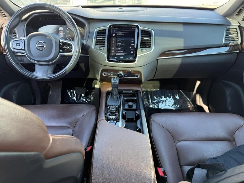 used 2019 Volvo XC90 car, priced at $20,000