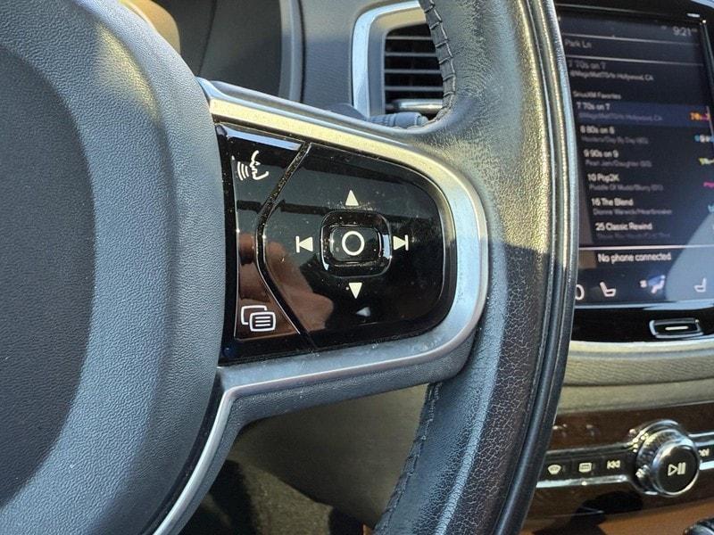 used 2019 Volvo XC90 car, priced at $20,000