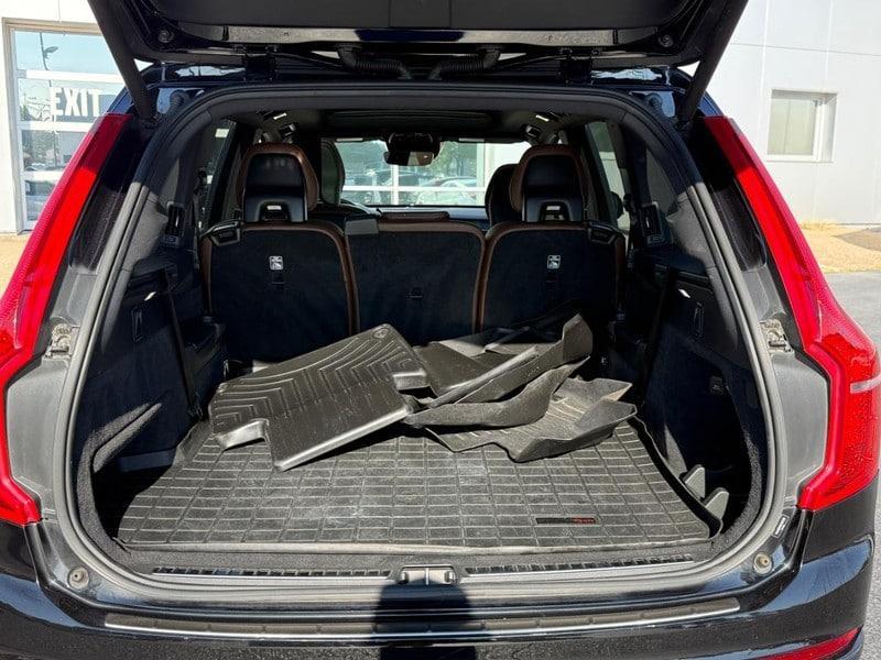 used 2019 Volvo XC90 car, priced at $20,000