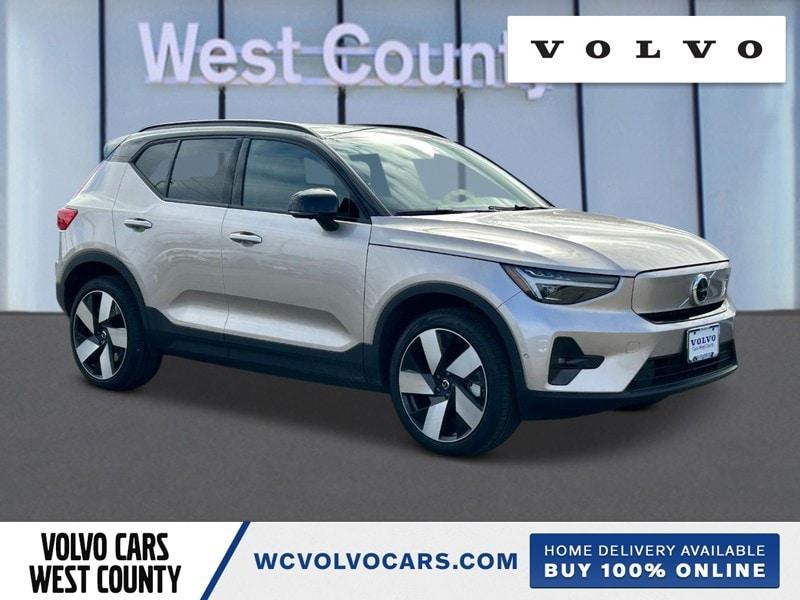 new 2024 Volvo XC40 Recharge Pure Electric car, priced at $53,650