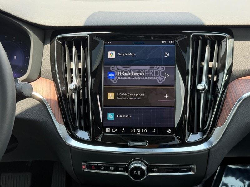 used 2025 Volvo S60 car, priced at $39,982