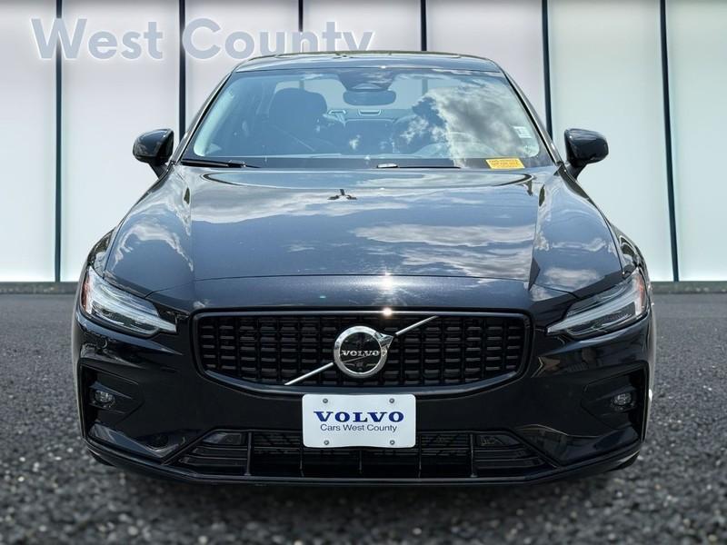 used 2025 Volvo S60 car, priced at $39,982