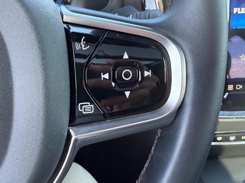 used 2024 Volvo S60 car, priced at $38,892