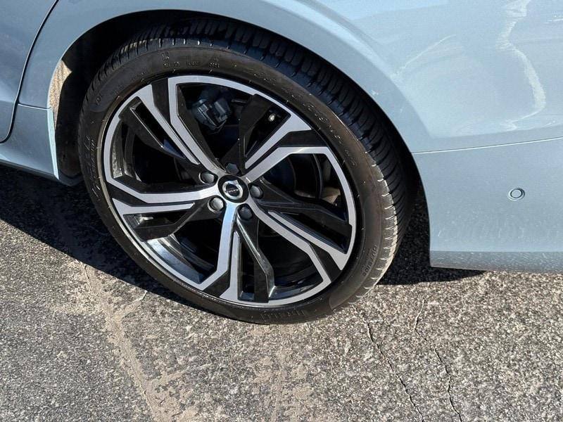 used 2024 Volvo S60 car, priced at $38,892