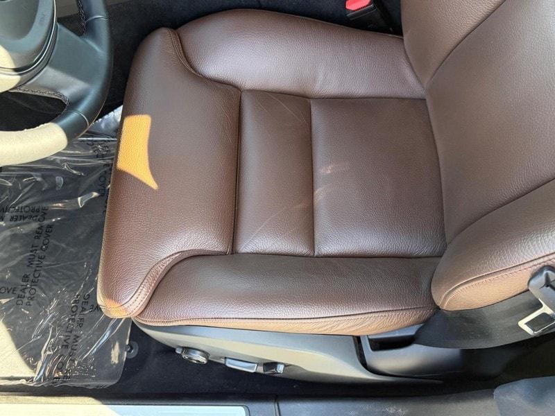 used 2024 Volvo S60 car, priced at $38,892