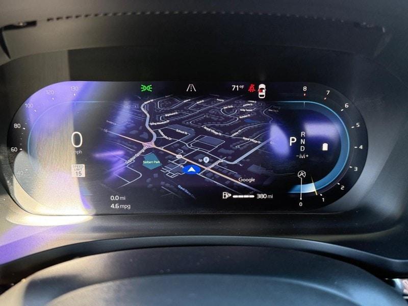 used 2024 Volvo S60 car, priced at $38,892