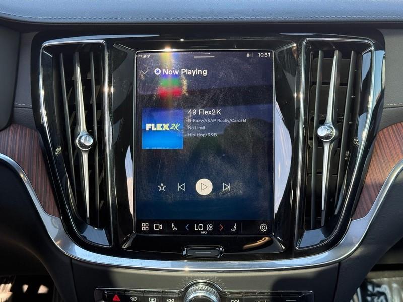 used 2024 Volvo S60 car, priced at $38,892