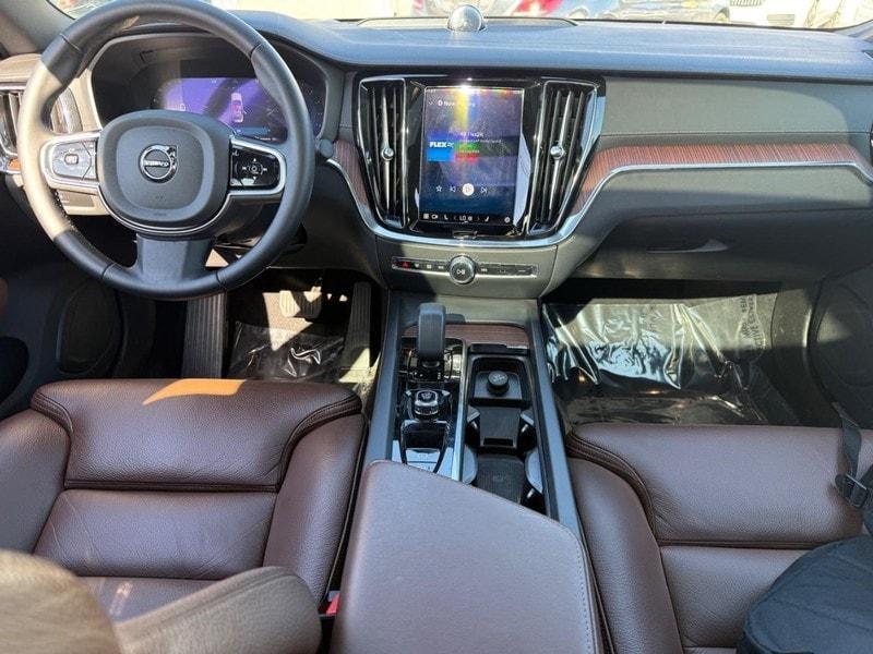 used 2024 Volvo S60 car, priced at $38,892