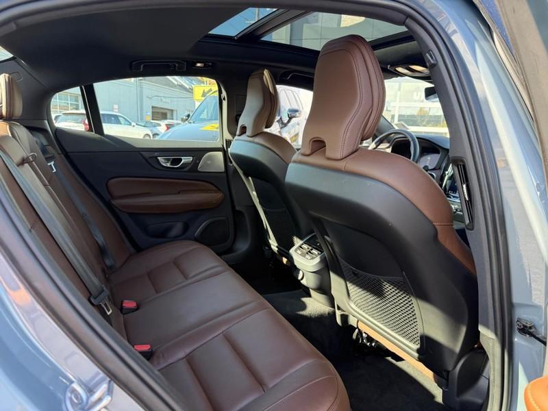 used 2024 Volvo S60 car, priced at $38,892