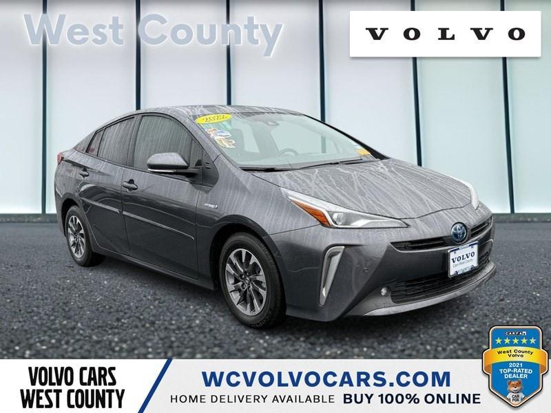 used 2022 Toyota Prius car, priced at $28,776