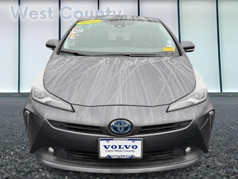 used 2022 Toyota Prius car, priced at $26,914