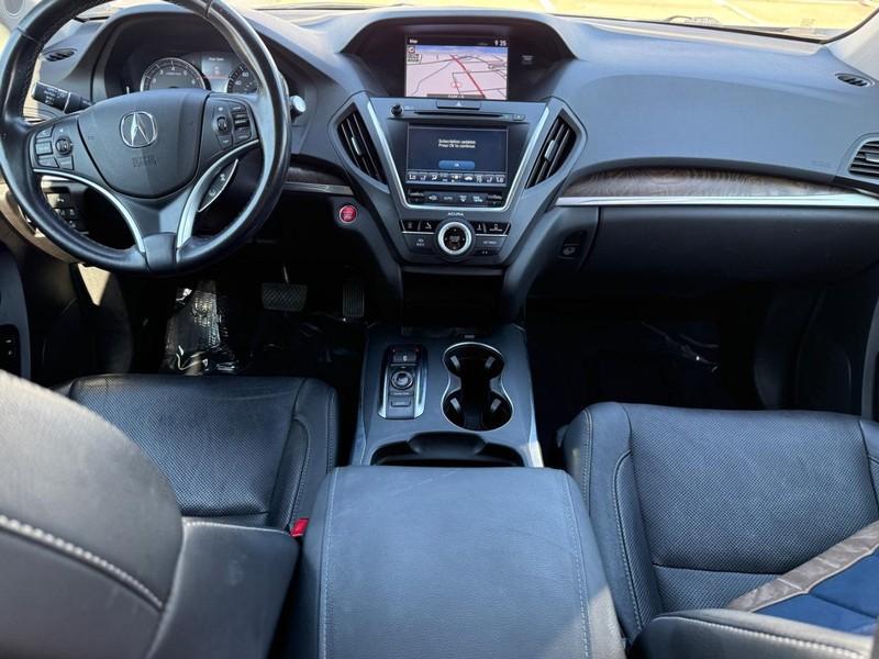 used 2019 Acura MDX car, priced at $21,952