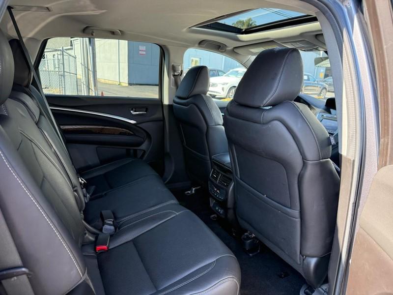 used 2019 Acura MDX car, priced at $21,952