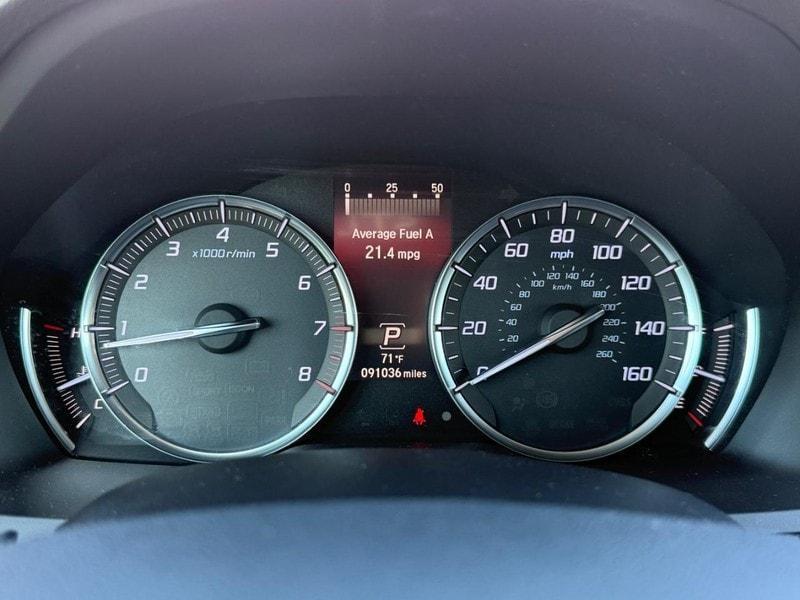 used 2019 Acura MDX car, priced at $21,952