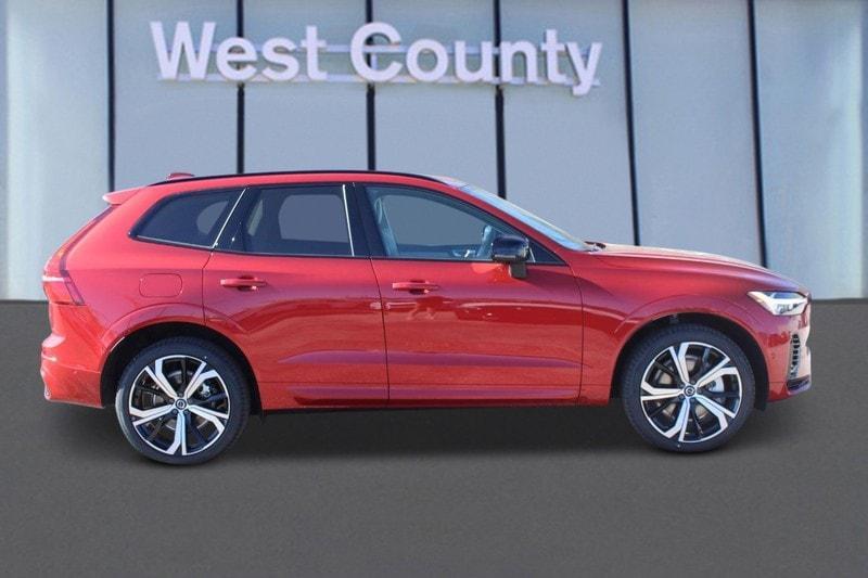 new 2024 Volvo XC60 Recharge Plug-In Hybrid car, priced at $75,470