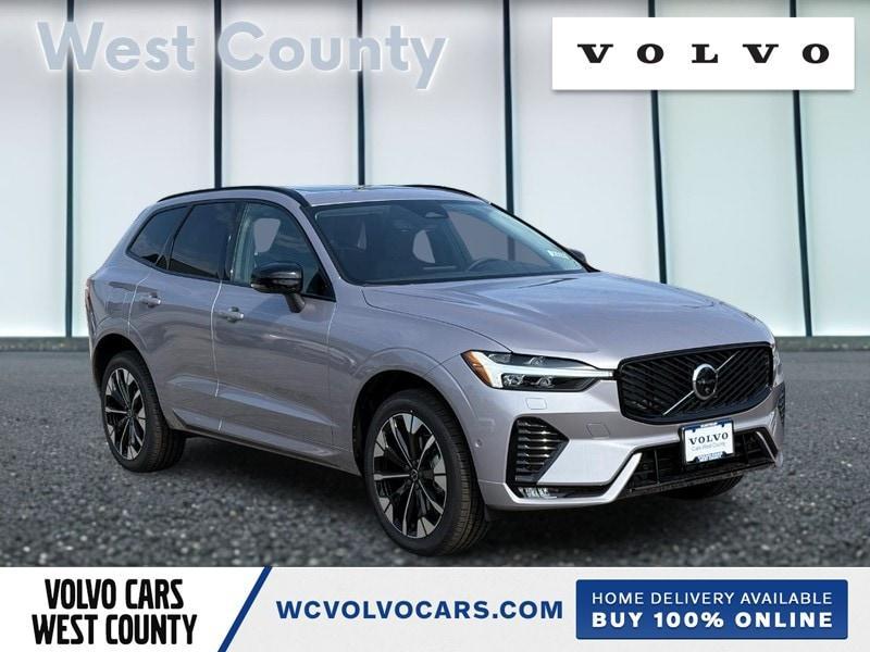 new 2026 Volvo XC60 car, priced at $57,985