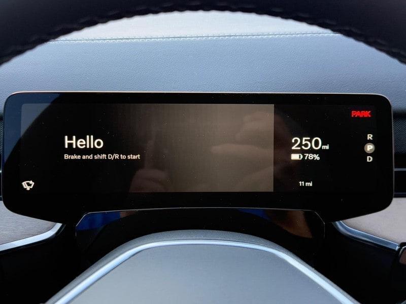 new 2025 Volvo EX90 car, priced at $89,420