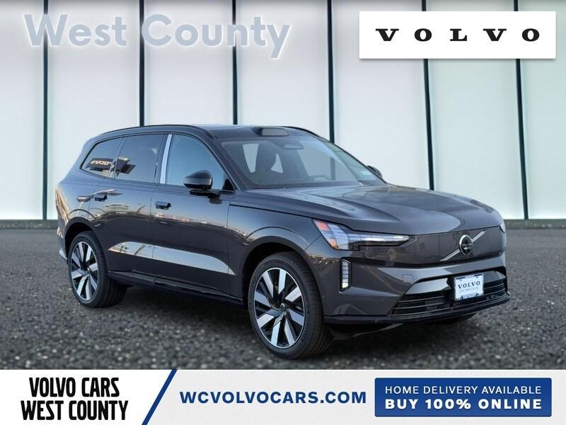 new 2025 Volvo EX90 car, priced at $89,420