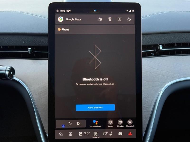 new 2025 Volvo EX90 car, priced at $89,420