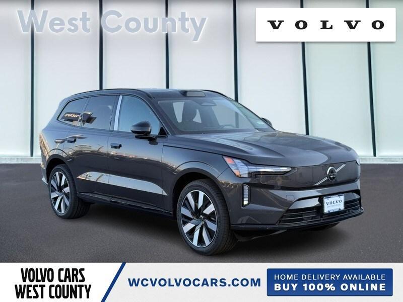 new 2025 Volvo EX90 car, priced at $89,420