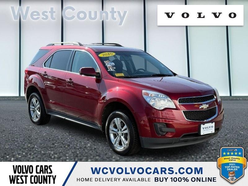 used 2010 Chevrolet Equinox car, priced at $8,862