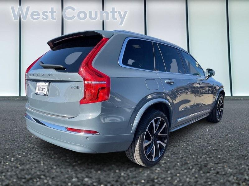 used 2023 Volvo XC90 car, priced at $41,980