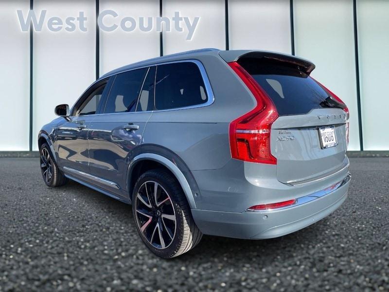 used 2023 Volvo XC90 car, priced at $41,980