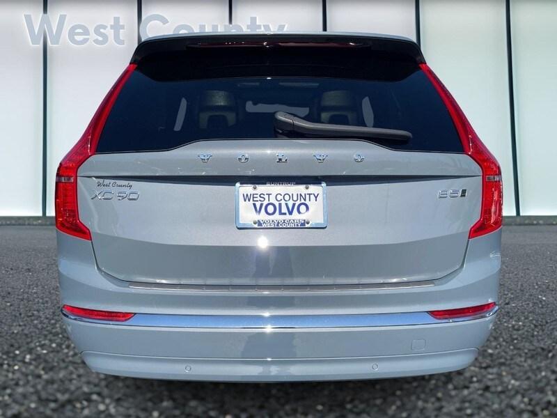 used 2023 Volvo XC90 car, priced at $39,600