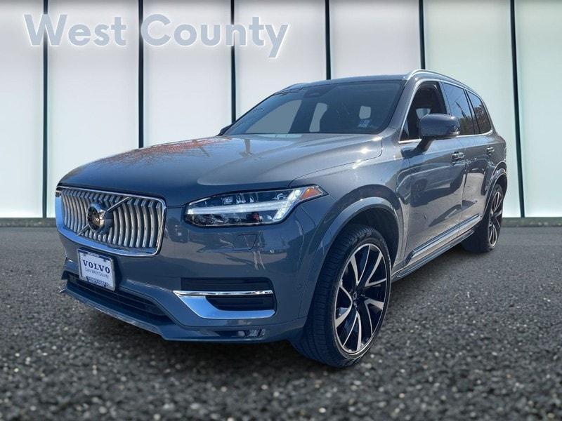 used 2023 Volvo XC90 car, priced at $41,980