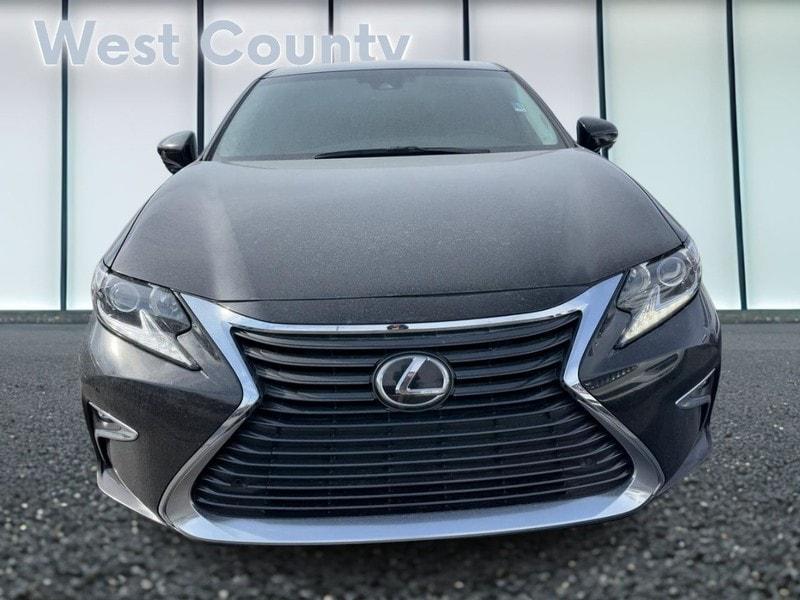 used 2018 Lexus ES 350 car, priced at $21,922