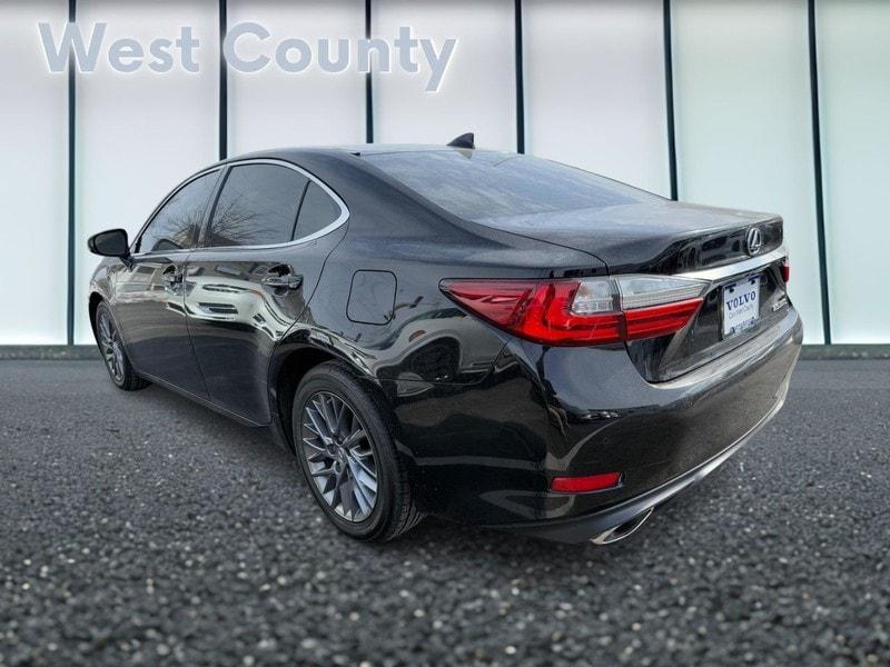 used 2018 Lexus ES 350 car, priced at $21,922