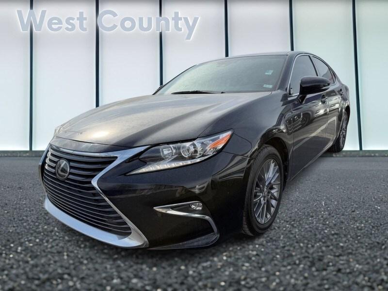 used 2018 Lexus ES 350 car, priced at $21,922