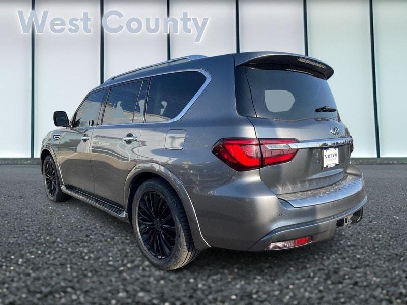 used 2019 INFINITI QX80 car, priced at $25,000