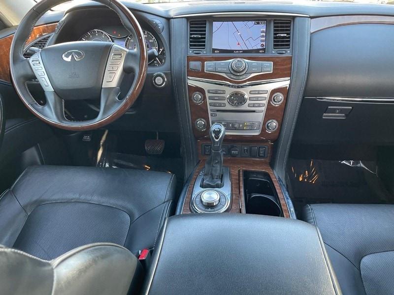 used 2019 INFINITI QX80 car, priced at $25,000