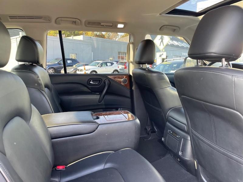 used 2019 INFINITI QX80 car, priced at $25,000