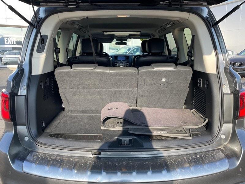 used 2019 INFINITI QX80 car, priced at $25,000