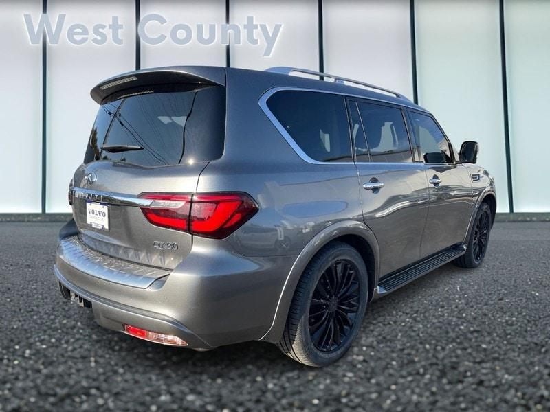 used 2019 INFINITI QX80 car, priced at $25,000