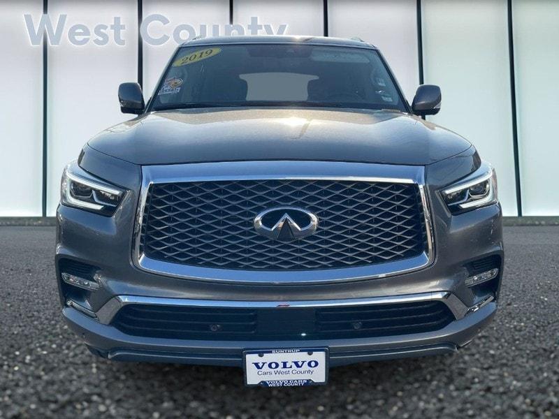 used 2019 INFINITI QX80 car, priced at $25,000