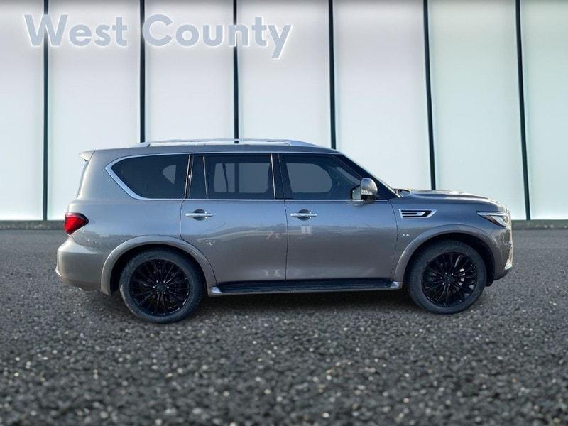 used 2019 INFINITI QX80 car, priced at $25,000