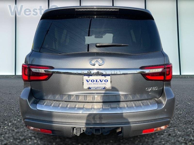 used 2019 INFINITI QX80 car, priced at $25,000