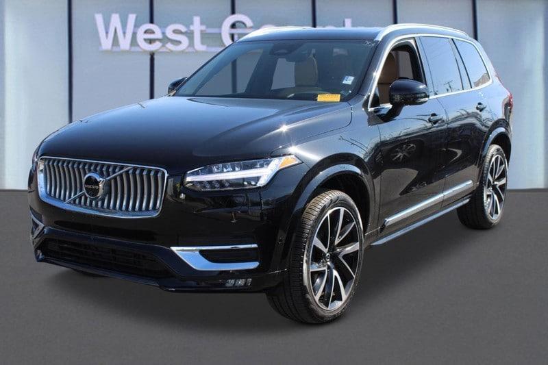 used 2024 Volvo XC90 car, priced at $64,878