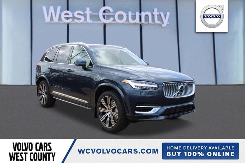 new 2024 Volvo XC90 Recharge Plug-In Hybrid car, priced at $77,970