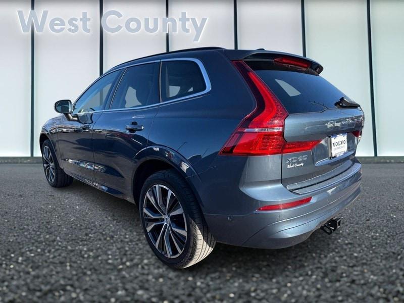 used 2022 Volvo XC60 car, priced at $36,892